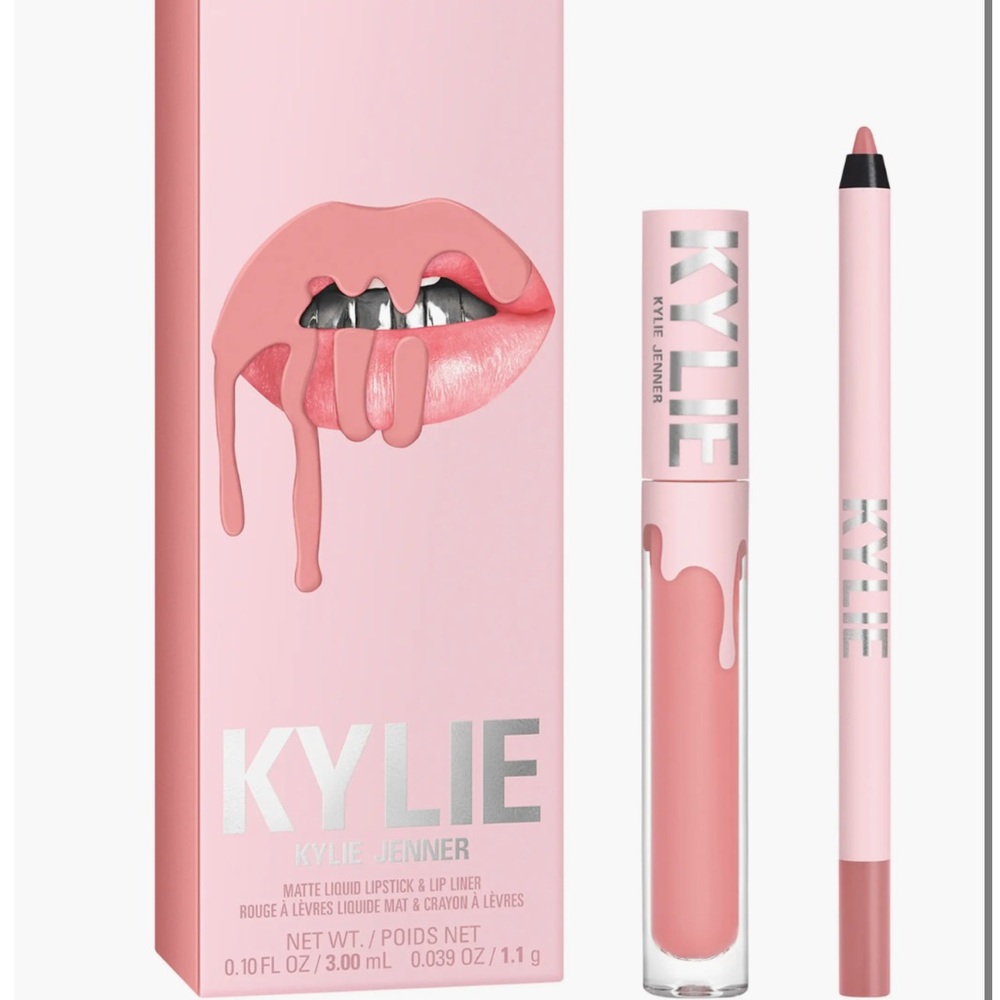 Kylie Cosmetics Matte Lip Kit - #300 KOKO K
